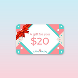 Sukker Baby Gift Card