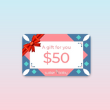 Sukker Baby Gift Card