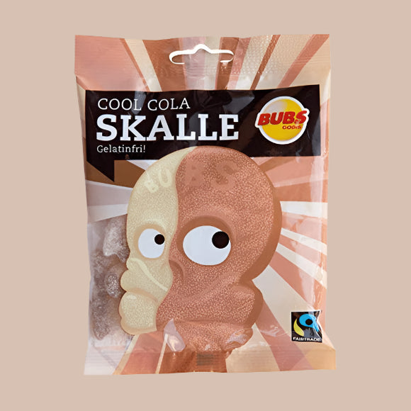 Mini Cool Cola Skulls