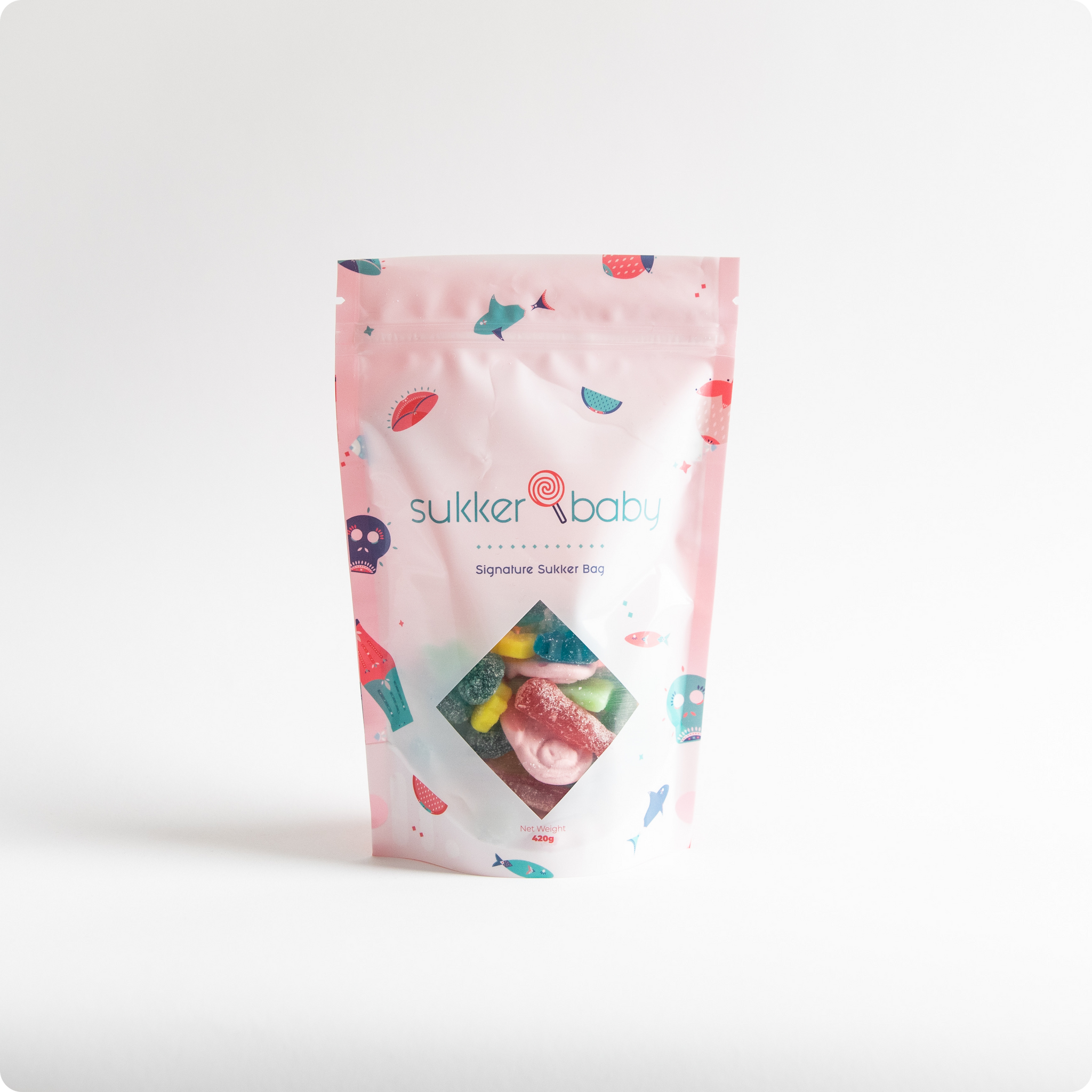 Mini Signature Bag – Sukker Baby Inc.