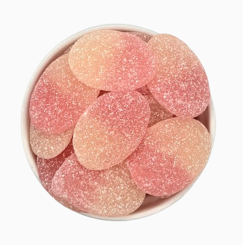 Razzy Ovals – Sukker Baby Inc.