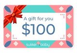 Sukker Baby Gift Card