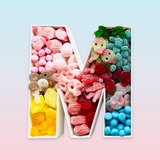 12" Candy Letters