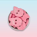 Mini Cool Raspberry Skulls