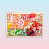Large Sukker Candy Tray