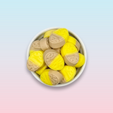 Mini Banana Caramel Bubs