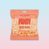 Pandy Peach Rings
