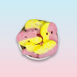 Raspberry Lemon Skulls