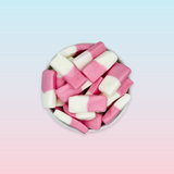 Raspberry Vanilla Squashies