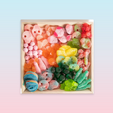 Small Sukker Candy Tray