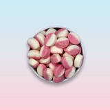 Strawberry Vanilla Ovals