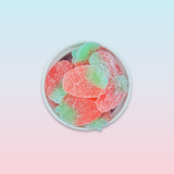 Sugar Dipped Strawberries