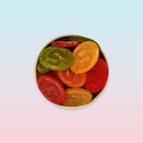 Super Sour Ovals