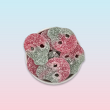 Watermelon Skulls
