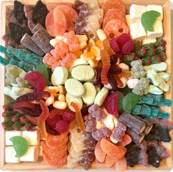 The Tray of Terror