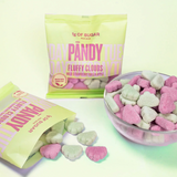 Pandy Fluffy Clouds