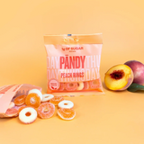 Pandy Peach Rings