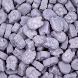 Cool Blueberry Skulls