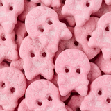 Cool Raspberry Skulls