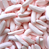 Foamy Sour Strawberries