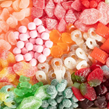 Large Sukker Candy Tray