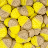 Mini Banana Caramel Bubs
