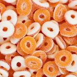Pandy Peach Rings