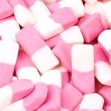 Raspberry Vanilla Squashies