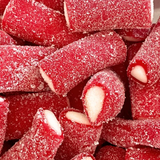 Sour Strawberry Logs