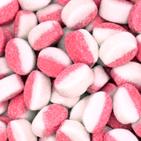 Strawberry Vanilla Ovals