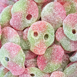 Watermelon Skulls
