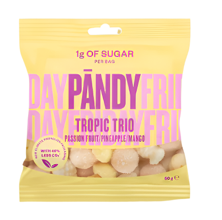 Pandy Tropic Trio