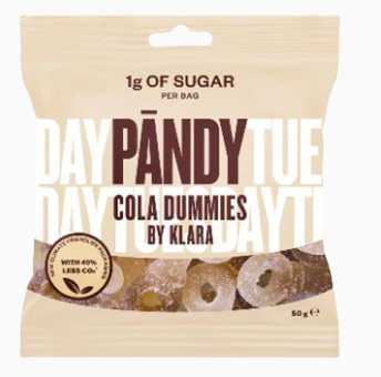 Pandy Cola Dummies