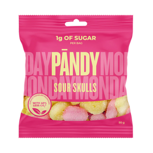 Pandy Sour Skulls