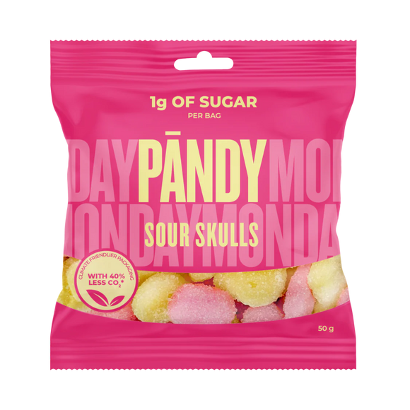 Pandy Sour Skulls