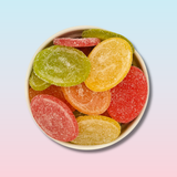 Super Sour Ovals