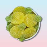 Sour Pineapples
