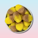 Mini Banana Caramel Bubs
