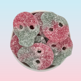 Watermelon Skulls