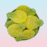 Sour Pineapples
