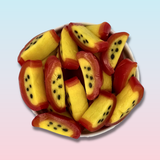 Passion Fruit Slices