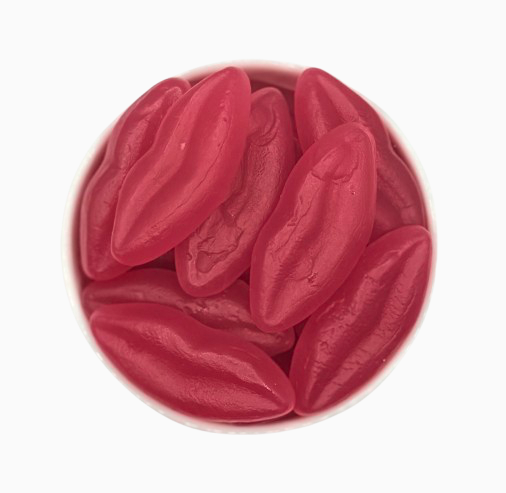 Gummy Lips