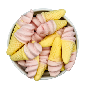 Ice Cream Cones