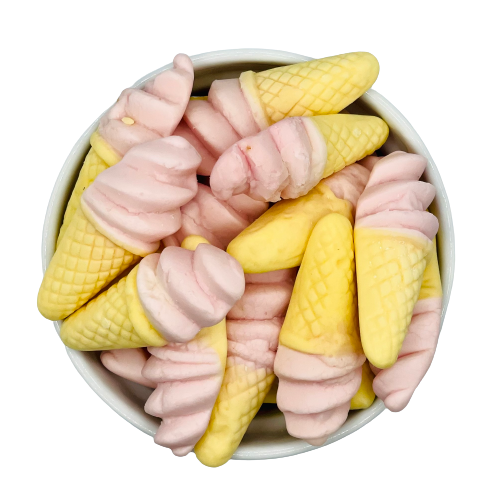 Ice Cream Cones