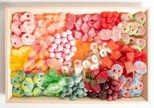 Large Sukker Candy Tray