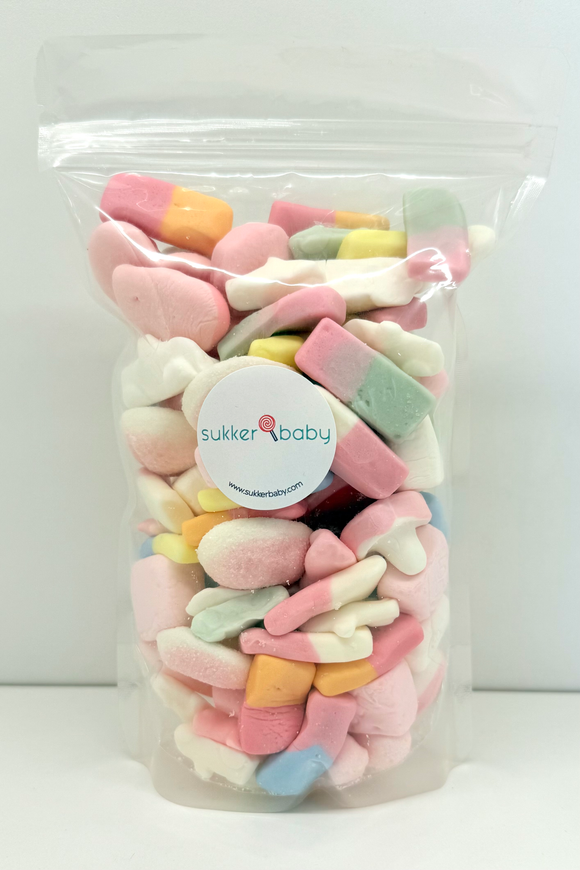 Marshmallow Mikks