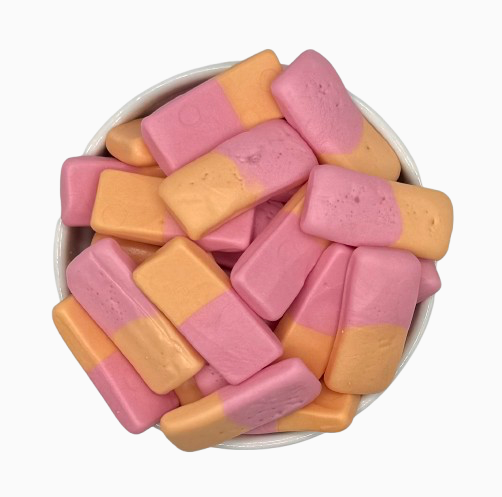 Orange Cherry Squashies