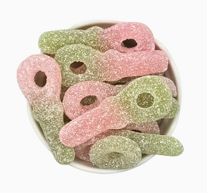 Sour Watermelon Dummies
