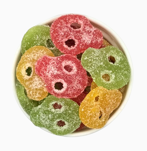Super Sour Skulls