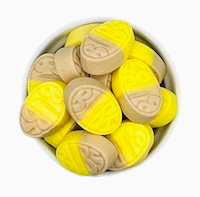 Mini Banana Caramel Bubs